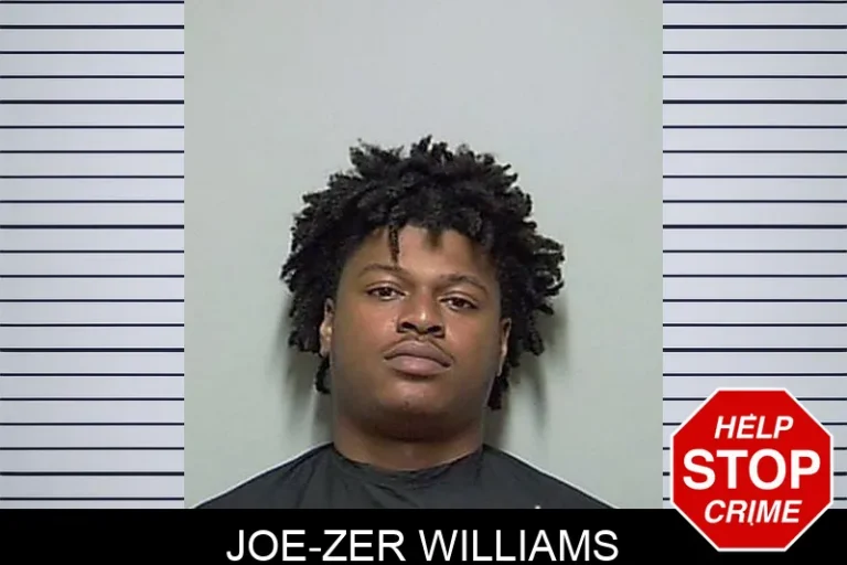 Joe-Zer Williams