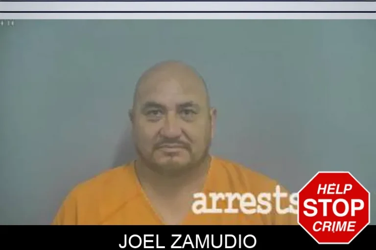 Joel Zamudio