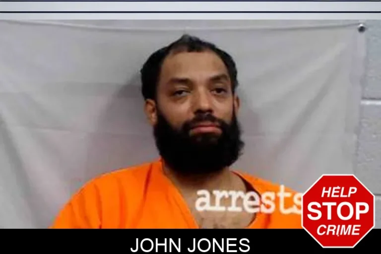 John Jones