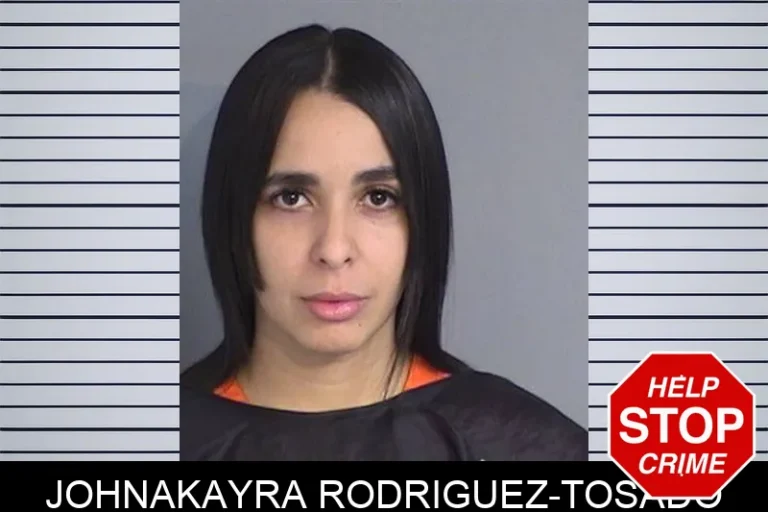 Johnakayra Rodriguez-Tosado