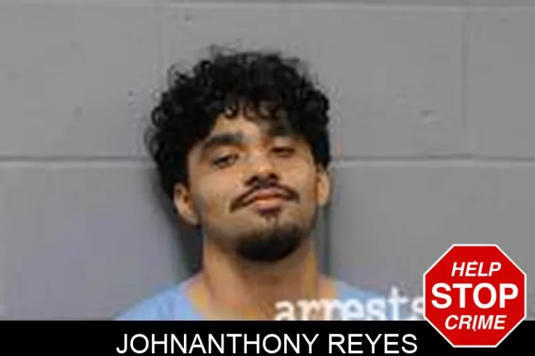 Johnanthony Reyes