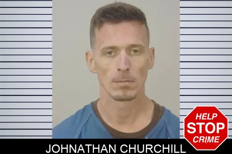 Johnathan Churchill