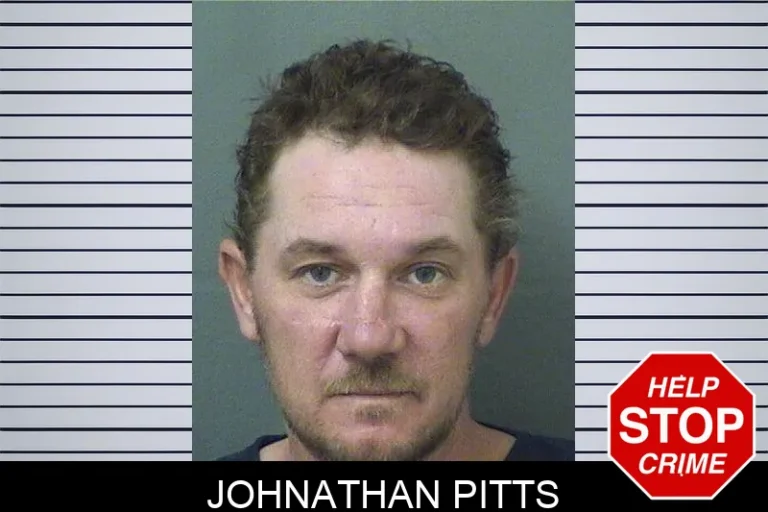 Johnathan Pitts