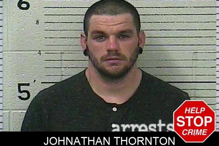 Johnathan Thornton