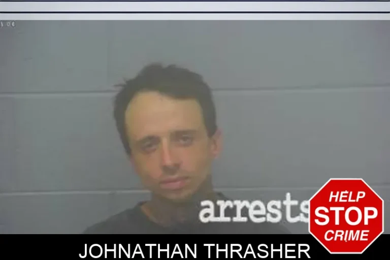 Johnathan Thrasher