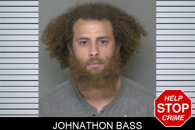 Johnathon Bass