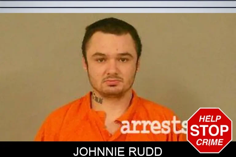 Johnnie Rudd