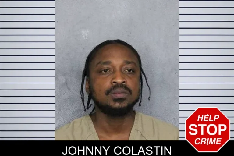 Johnny Colastin