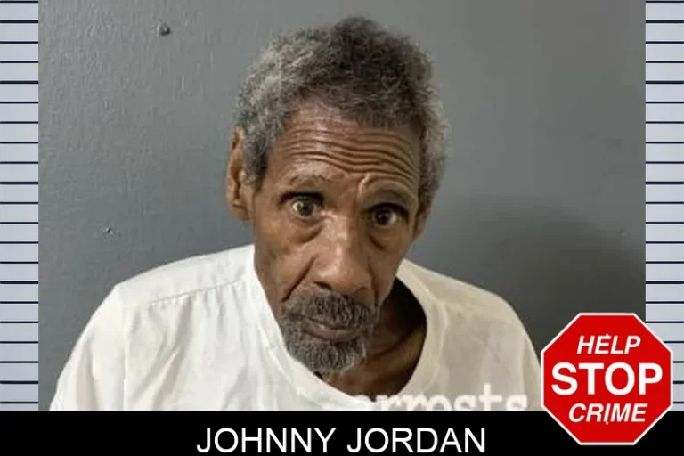 Johnny Jordan