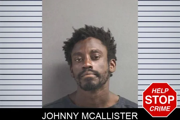 Johnny McAllister