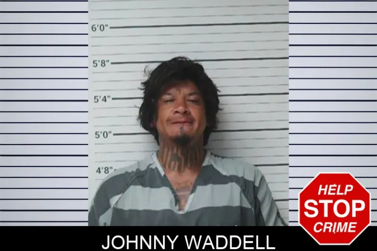 Johnny Waddell