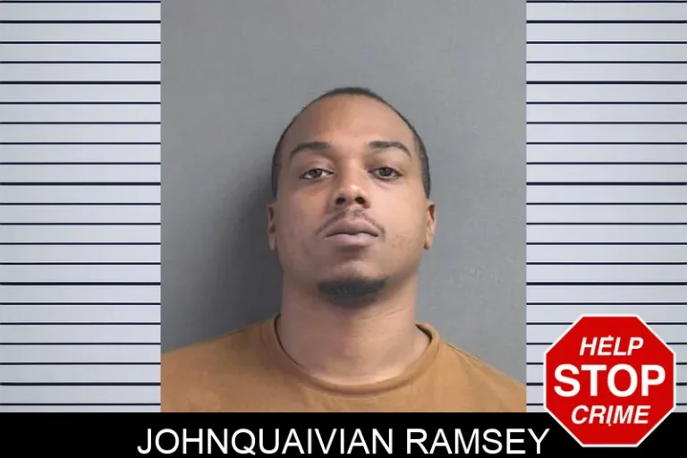 Johnquaivian Ramsey