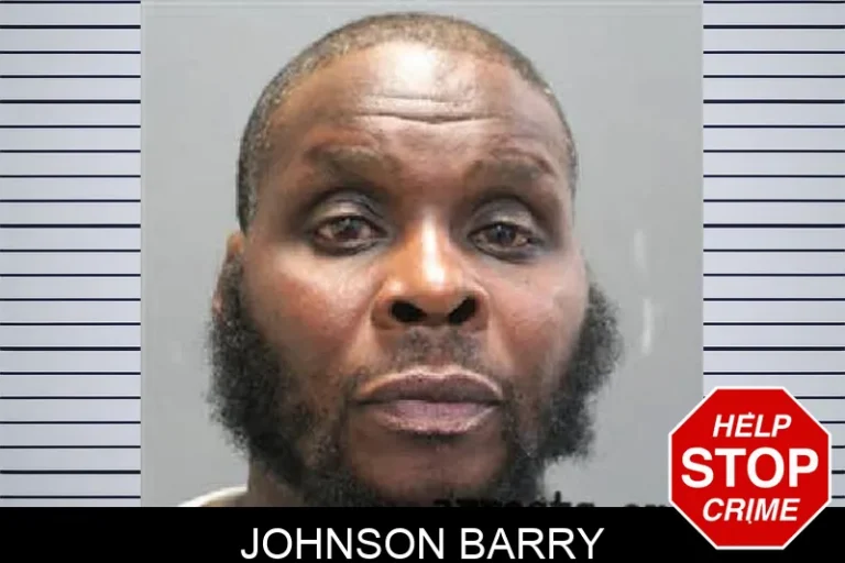 Johnson Barry
