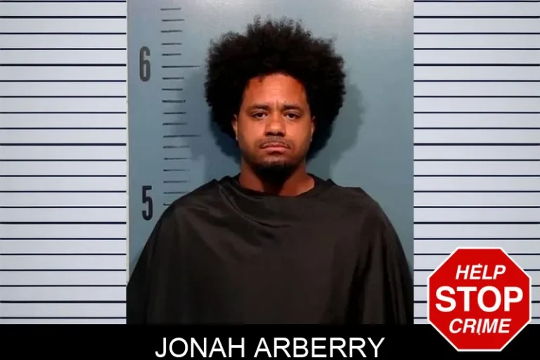 Jonah Arberry
