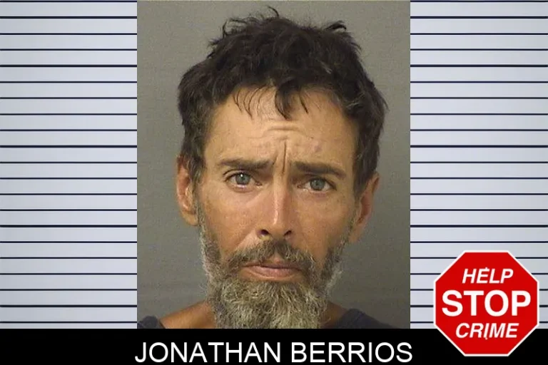 Jonathan Berrios