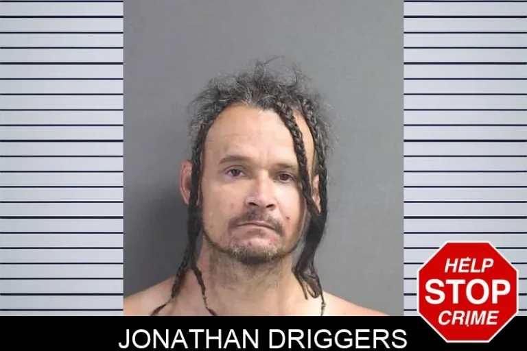 Jonathan Driggers