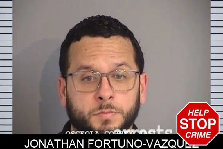 Jonathan Fortuno-Vazquez