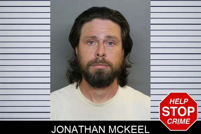 Jonathan McKeel