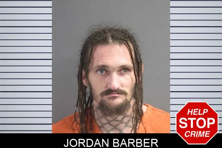 Jordan Barber