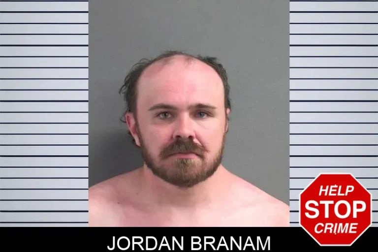 Jordan Branam