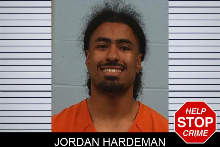 Jordan Hardeman