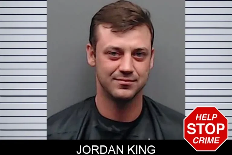 Jordan King