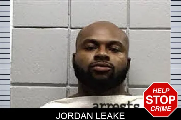 Jordan Leake