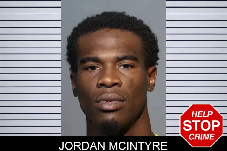 Jordan McIntyre