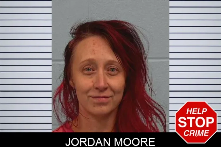 Jordan Moore