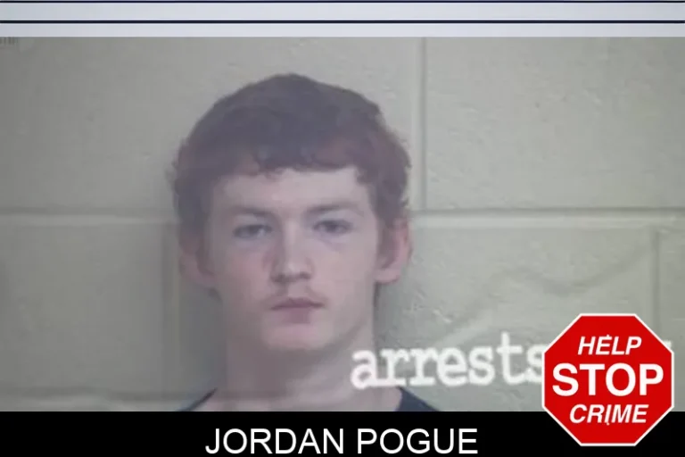 Jordan Pogue
