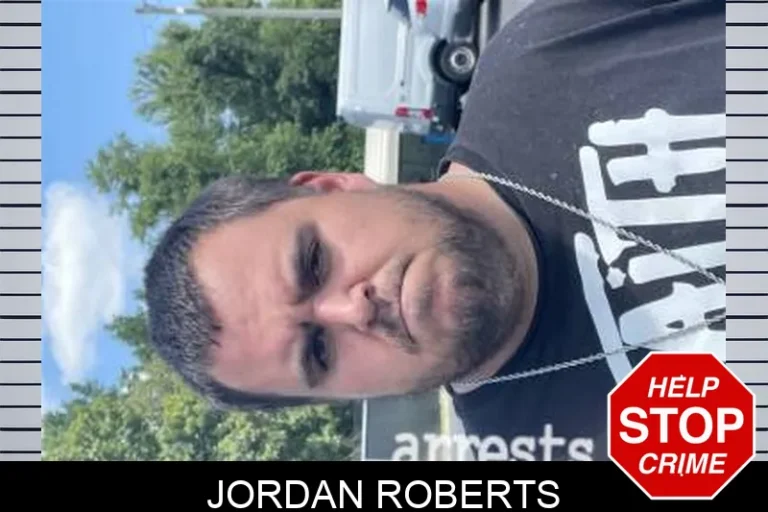 Jordan Roberts