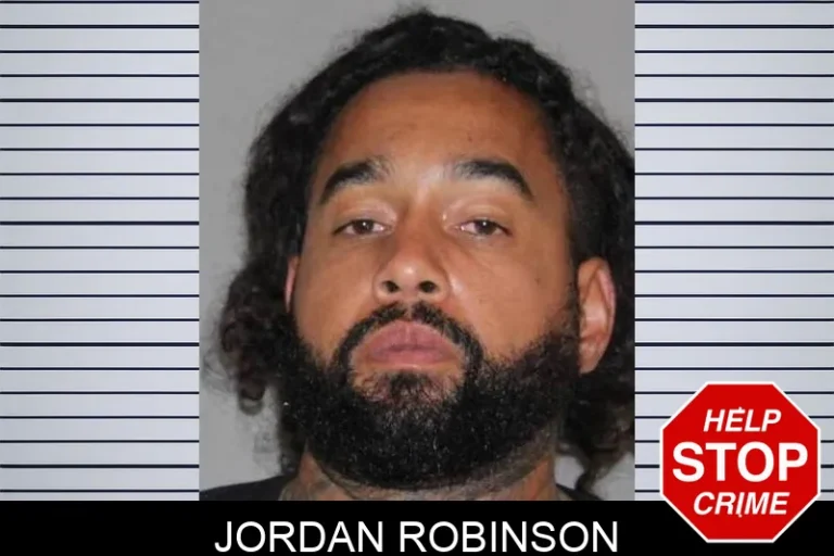 Jordan Robinson