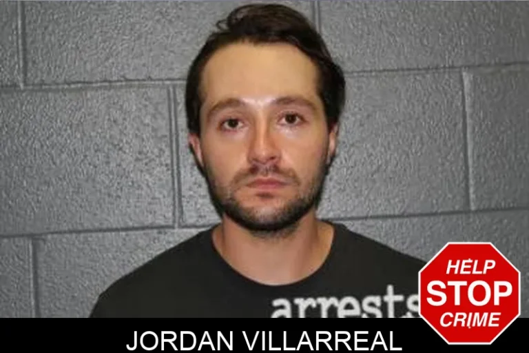 Jordan Villarreal