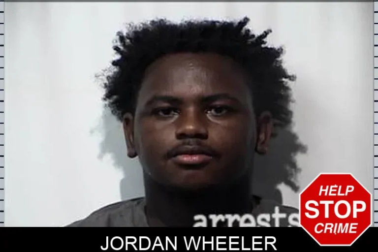 Jordan Wheeler