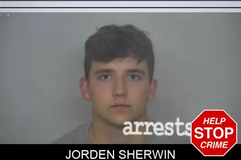 Jorden Sherwin