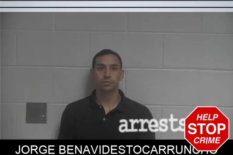 Jorge BenavidesTocarruncho