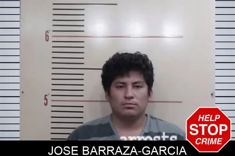 Jose Barraza-Garcia
