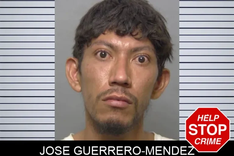 Jose Guerrero-Mendez