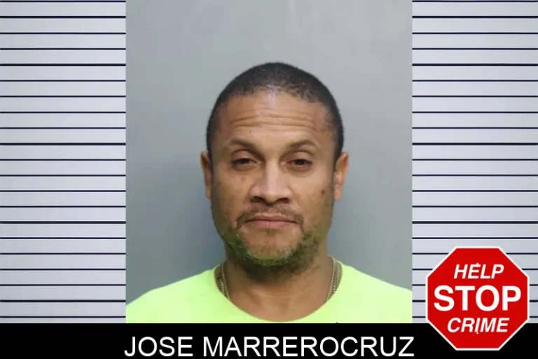 Jose Marrerocruz