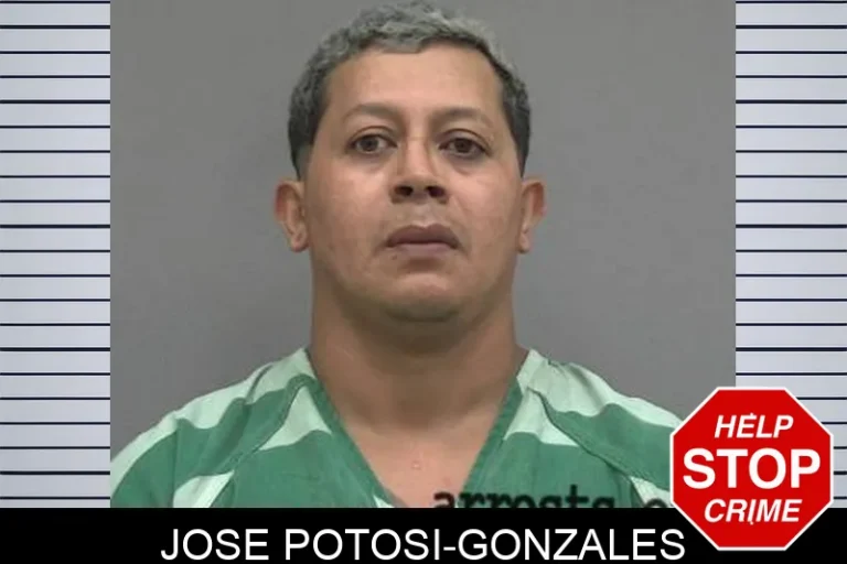 Jose Potosi-Gonzales