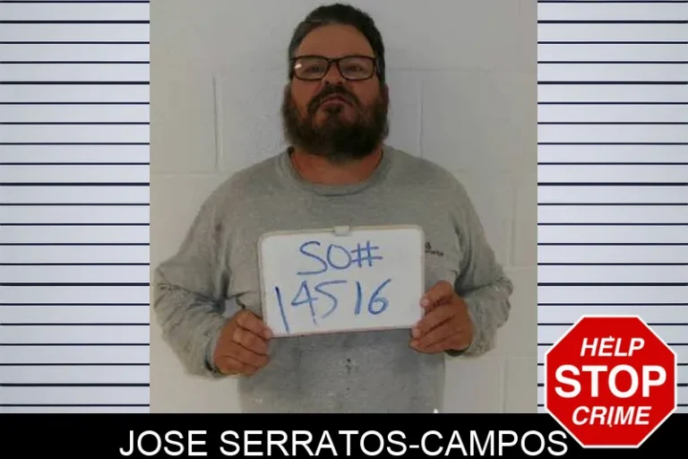Jose Serratos-Campos