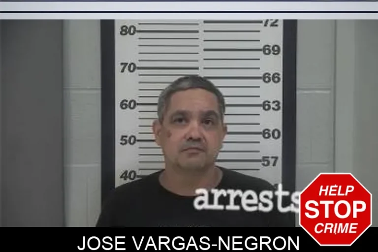 Jose Vargas-Negron