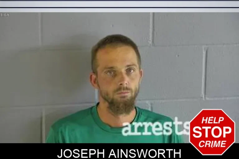 Joseph Ainsworth