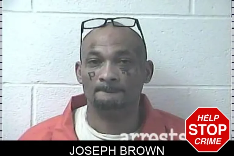 Joseph Brown