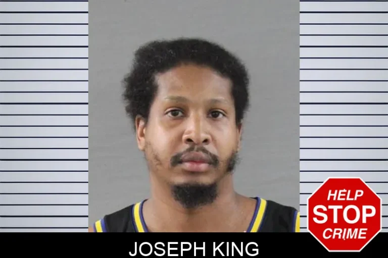 Joseph King