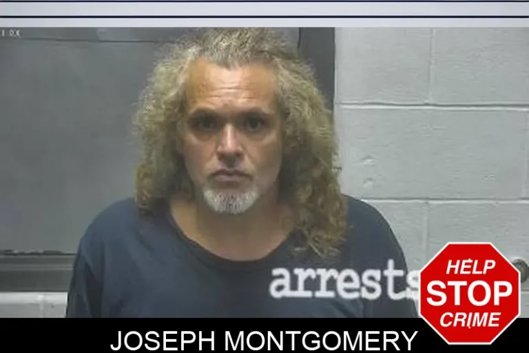 Joseph Montgomery