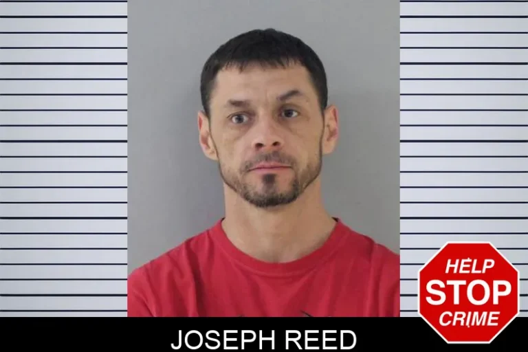Joseph Reed