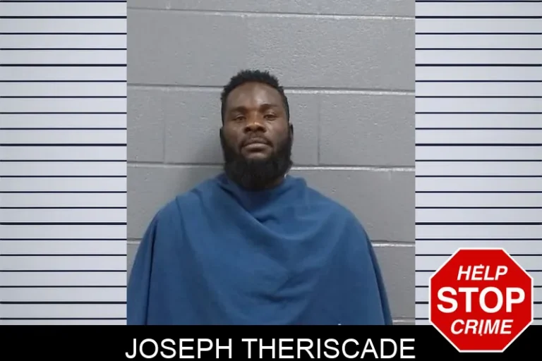 Joseph Theriscade