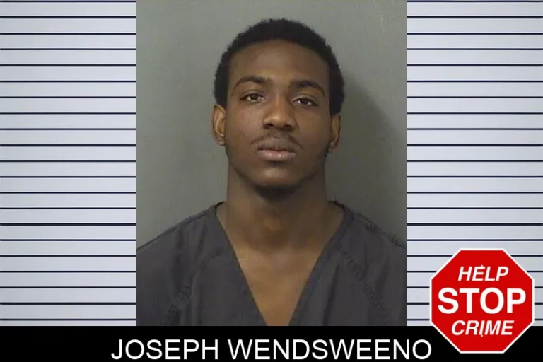 Joseph Wendsweeno