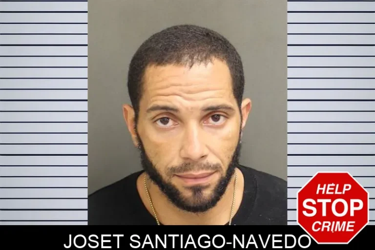 Joset Santiago-Navedo